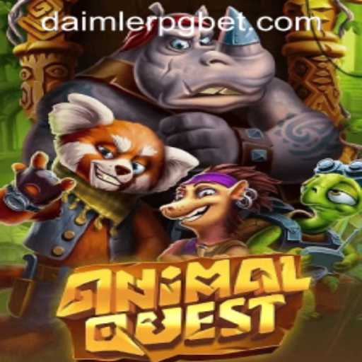 AnimalQuest: Uma Aventura Imersiva no Mundo Virtual da DAIMLERPG.COM