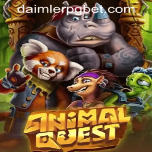 AnimalQuest: Uma Aventura Imersiva no Mundo Virtual da DAIMLERPG.COM