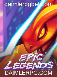 Descubra o Mundo Aventureiro de EpicLegends: O RPG Inovador da DAIMLERPG.COM