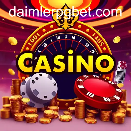 Explorando o Mundo dos Jogos de Cassino com DAIMLERPG.COM