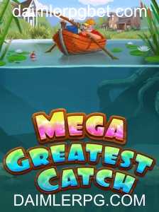 MegaGreatestCatch: Um Jogo Inovador no Universo de Pesca Online