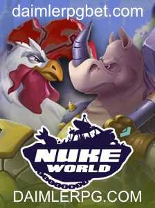 Explorando NukeWorld: O Novo Fenômeno no Mundo dos RPGs