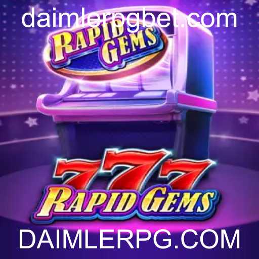 Explorando o Universo Vibrante de RapidGems777 no DAIMLERPG.COM